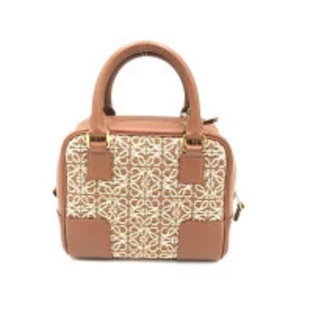 Loewe Amazona Square Handbag